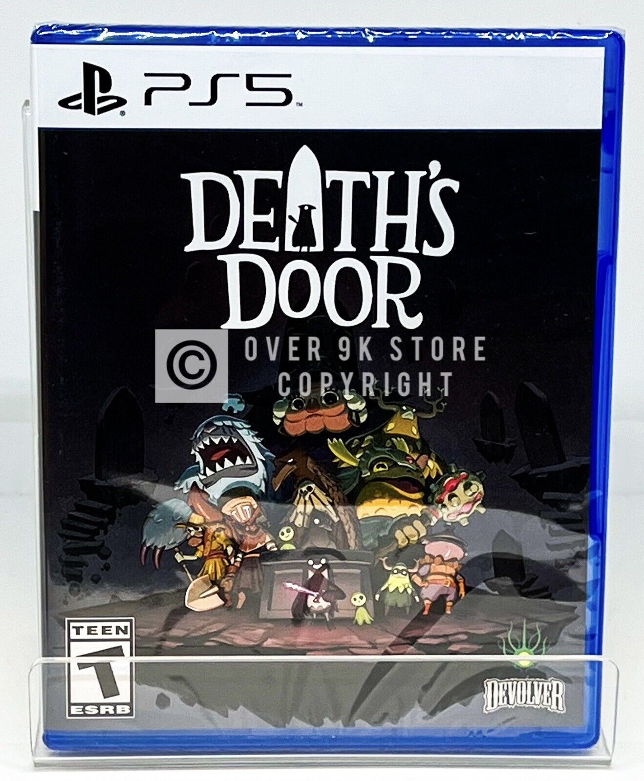 PS5 Game N436