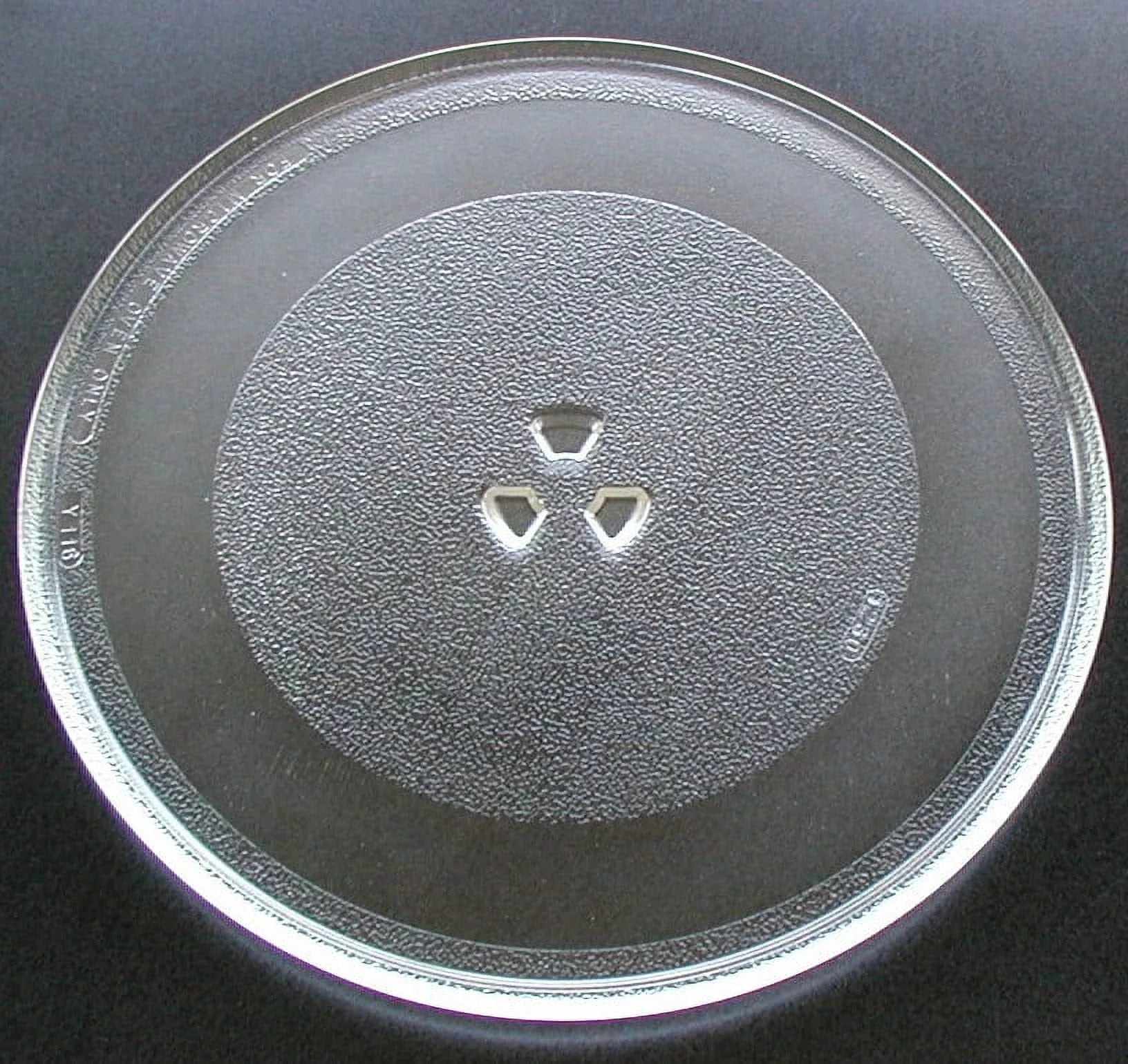 12 3/4 Inches Microwave Glass Turntable Tray E861110