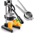 Cast-Iron Orange Juice Squeezer F34861