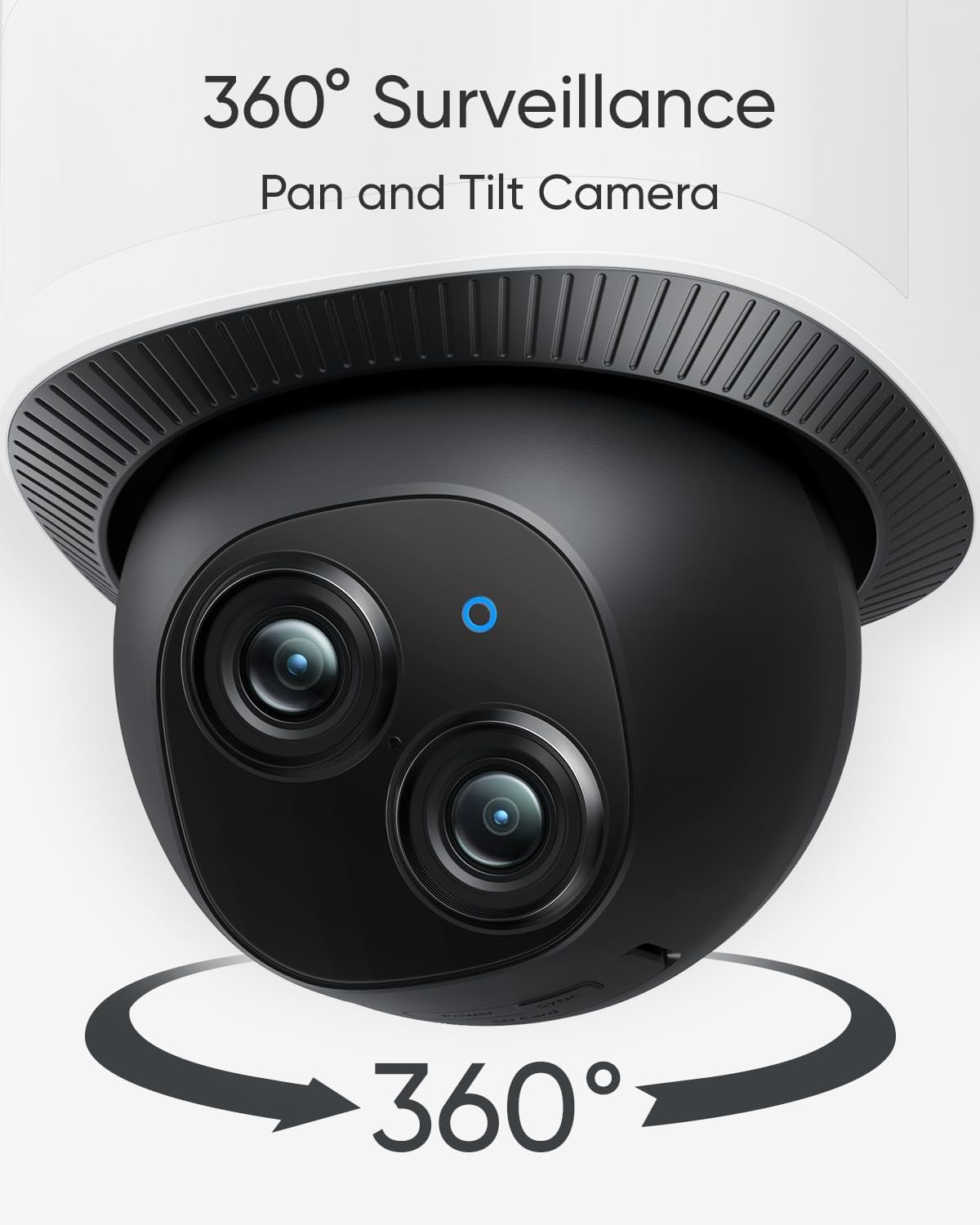 2K Security Indoor Camera P7900
