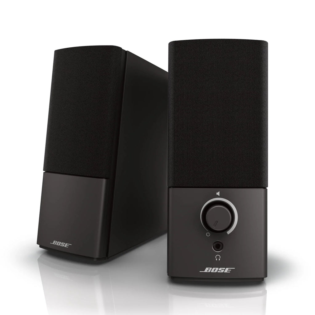 2 speakers per pack, 7.5 inches Computer Speaker System B668