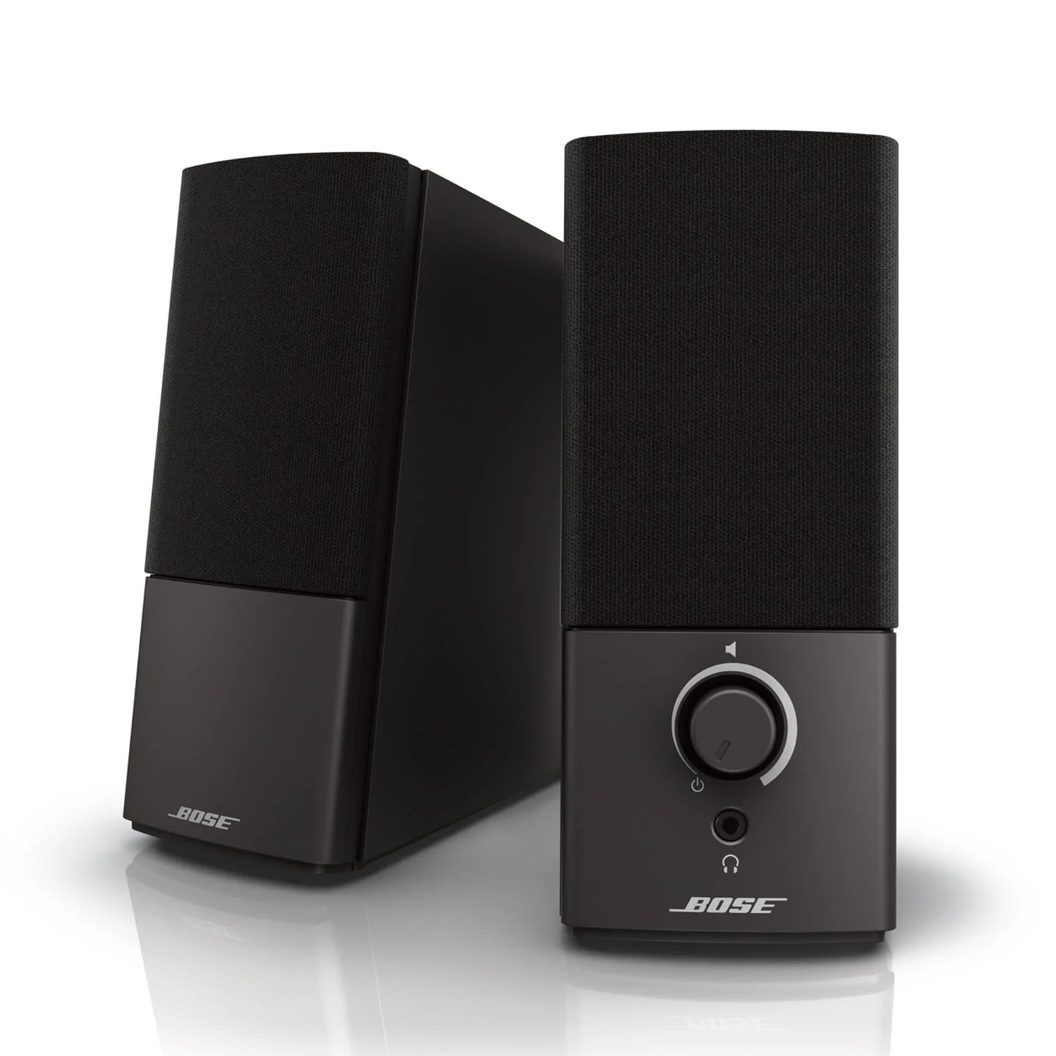 2 speakers per pack, 7.5 inches Computer Speaker System B668