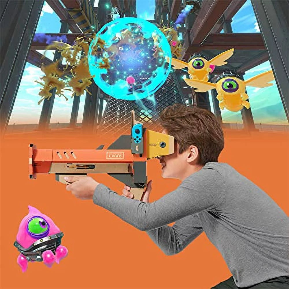 VR Kit Bazooka only Switch Japanese Ver. W7552
