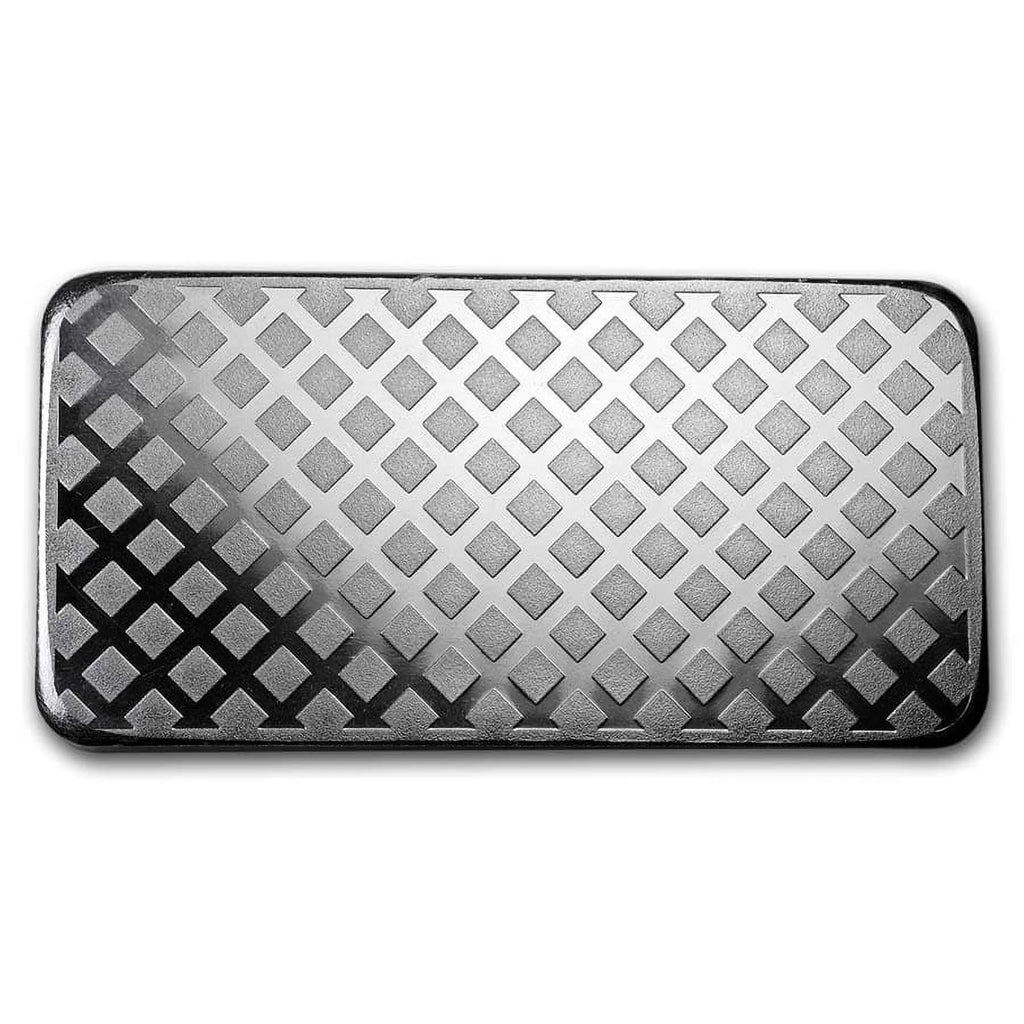 10 oz Silver Bar W35041