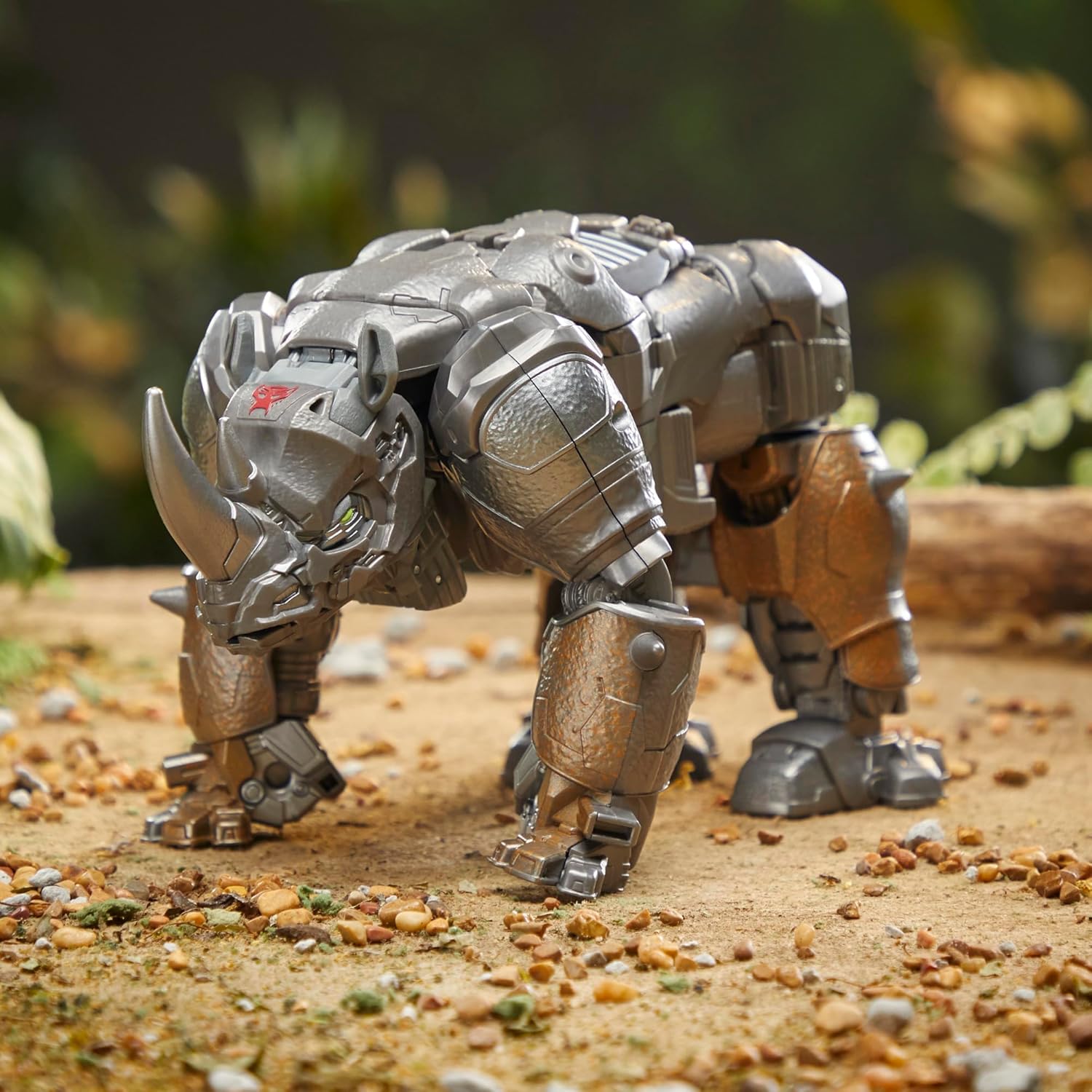 9-inch Smash Changer Rhinox Action Figure U37635