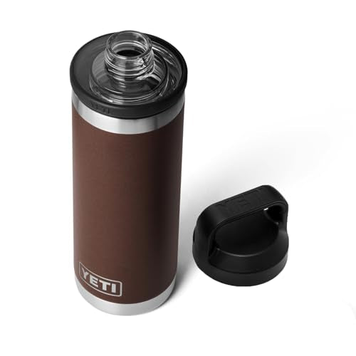 18 oz Vacuum Insulated Stainless Steel Bottle with Chug Cap S2171