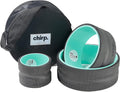 3-Pack Wheel Bundle with Case F15931