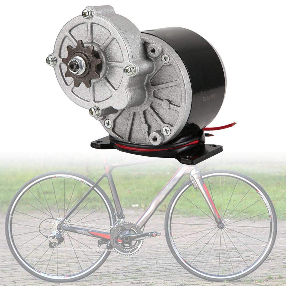 24V 350W Gear Reduction Electric Motor B4317