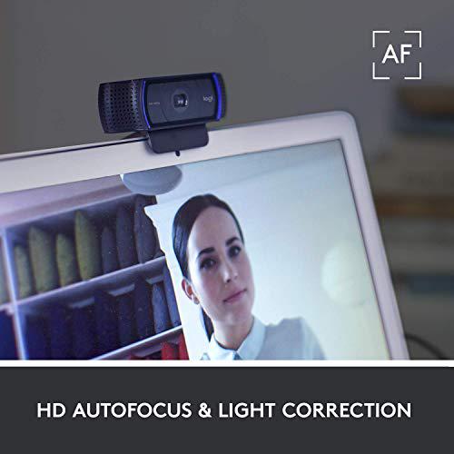 HD Pro Webcam J3692