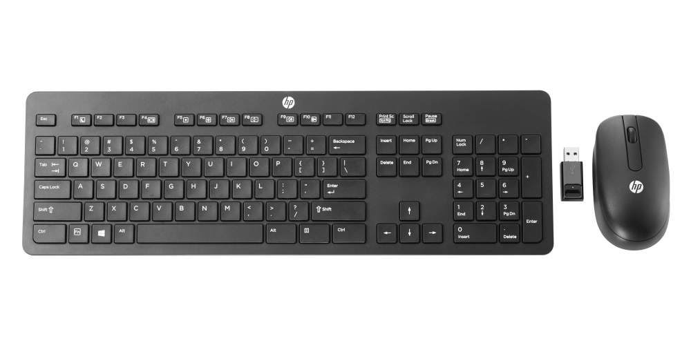 Wireless Keyboard and Mouse N13302
