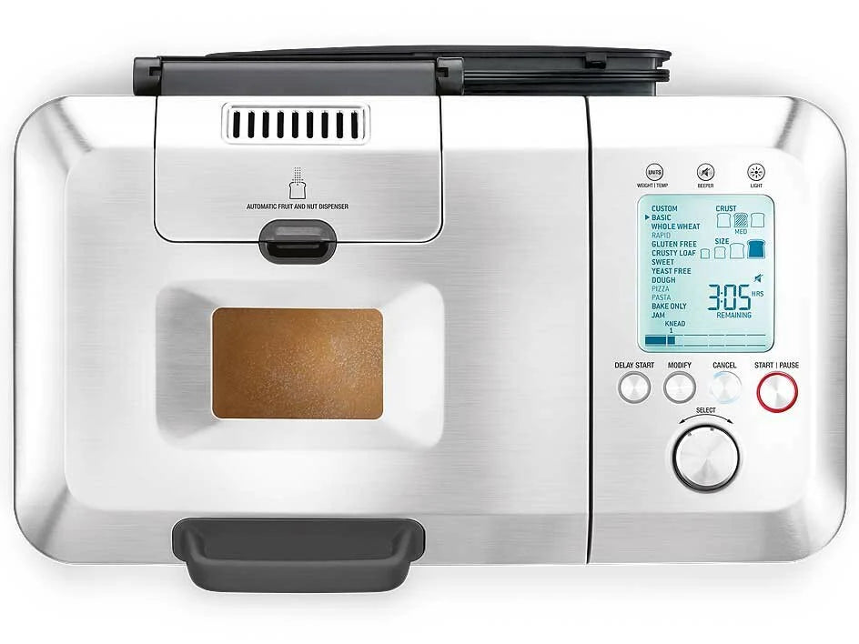 2.5-lb Bread Maker with nut dispensor T5340