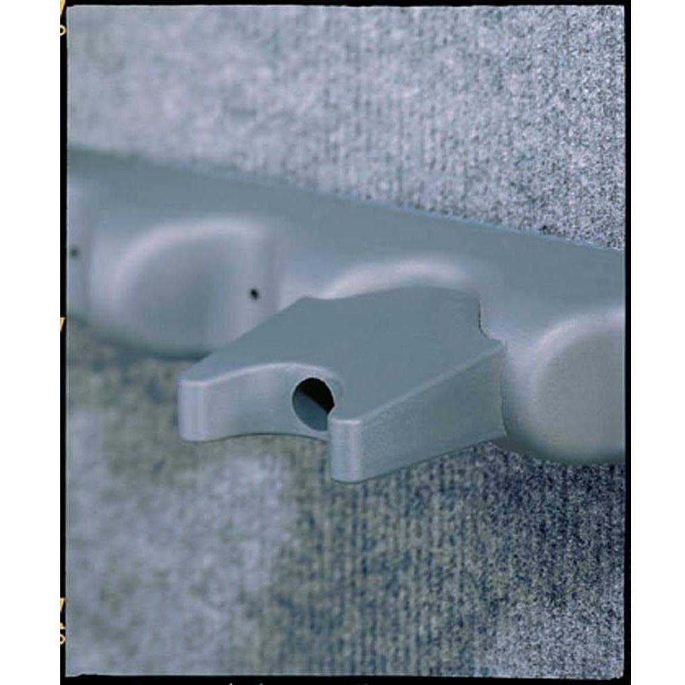 Black 8-Gun Security Cabinet C86841