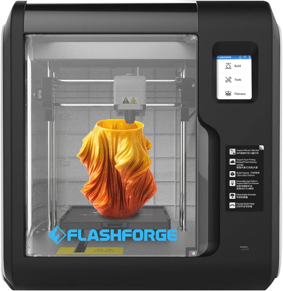 3D Printer with Heating Bed A39801