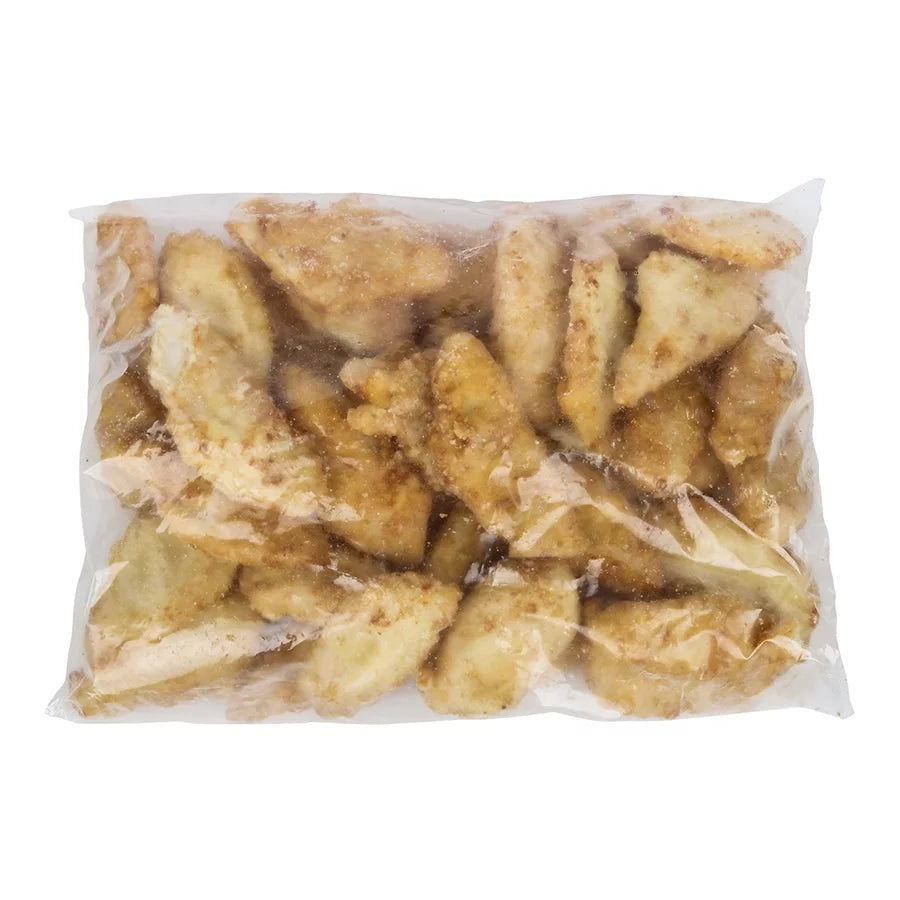 Alaska Amber Beer Battered Cod Fillet, 10 Pound S5648