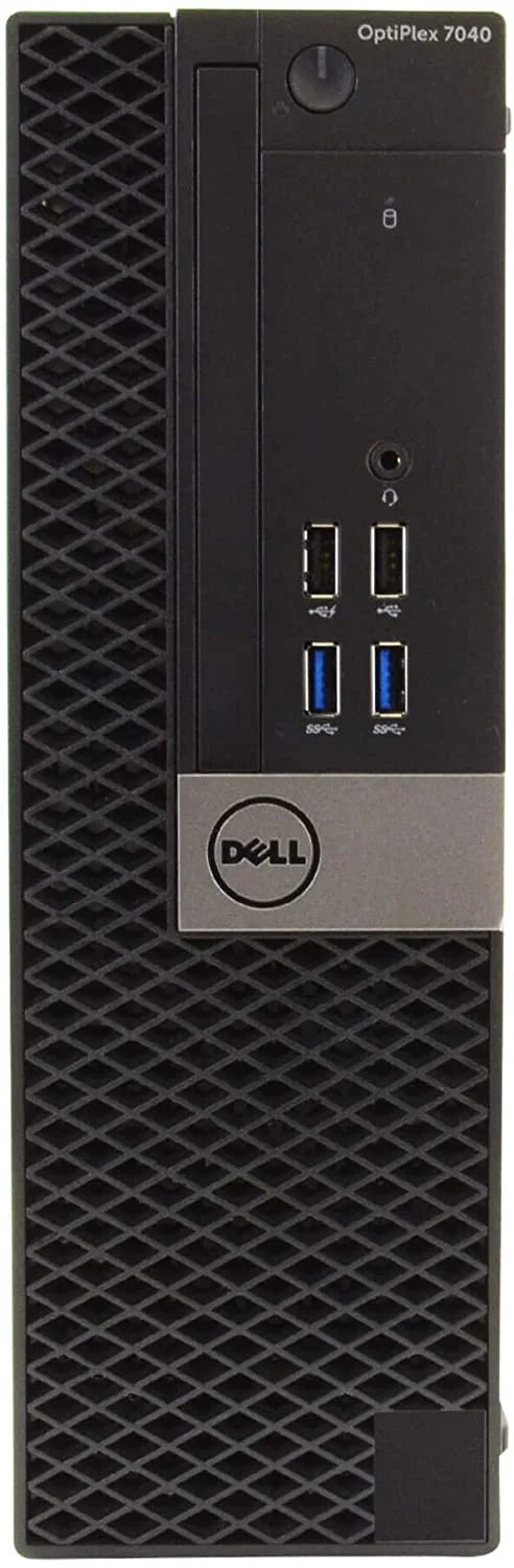 Small Business PC with 22" LCD Monitor, Core i5-6500, 8GB RAM, 1 TB, Windows 10 Home X87766