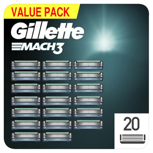 Pack of 20 Razor Blades S801