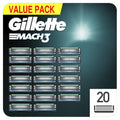 Pack of 20 Razor Blades S801