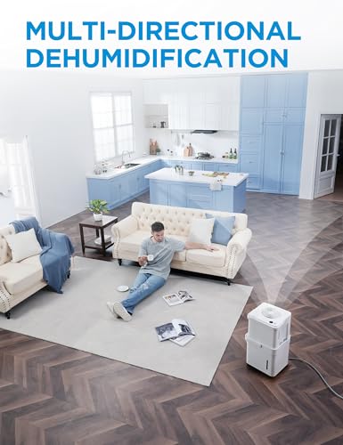 Cube Dehumidifier with Drain Hose B397923