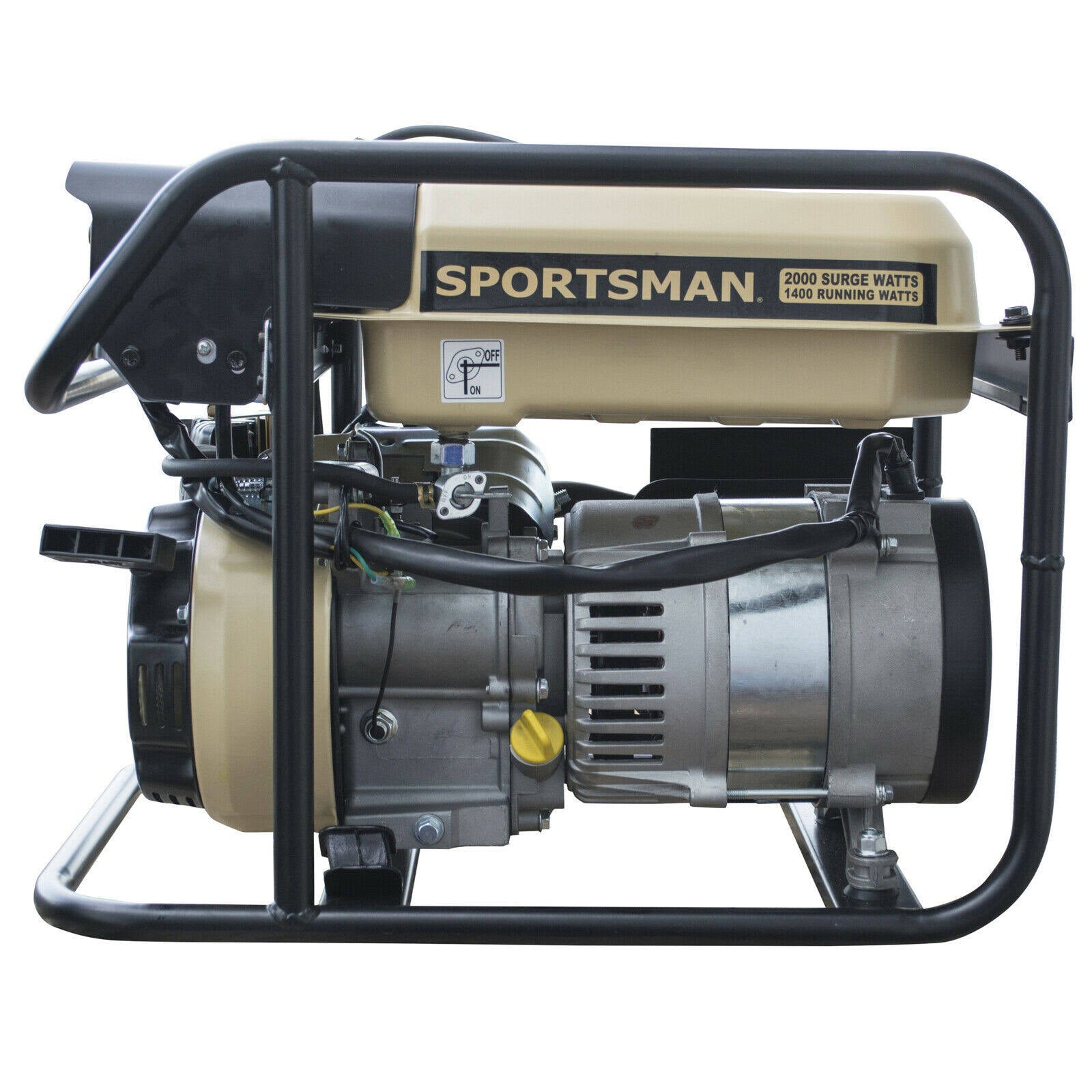 2000-Watt Portable Generator L7245