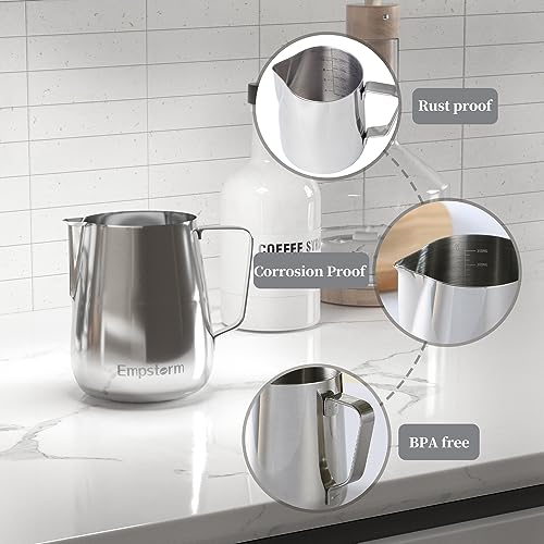 20 Bar 2 IN 1 Espresso Coffee Machine with Milk Frother Steam Wand G932