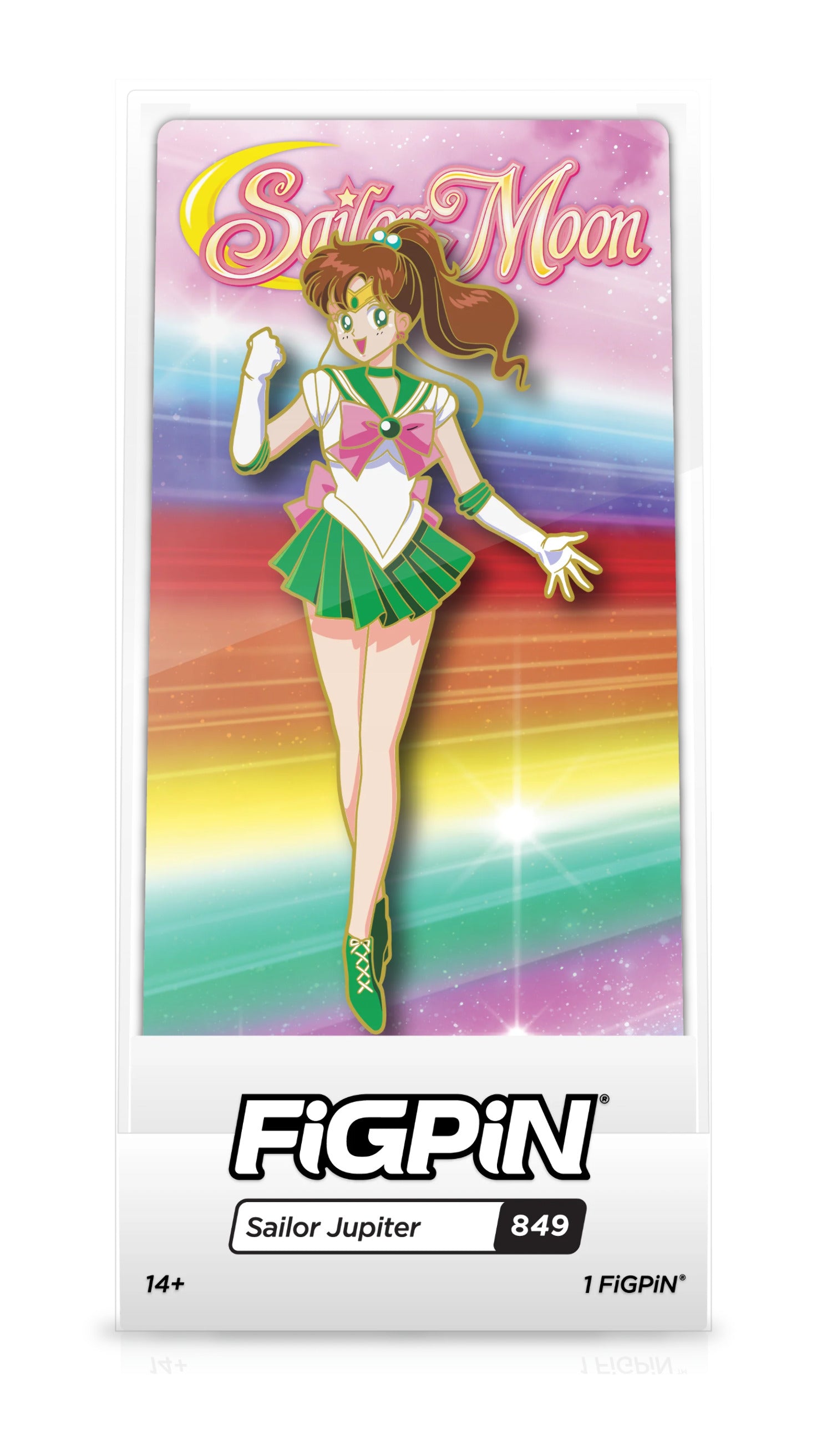 Sailor Moon Deluxe Box Set O67520