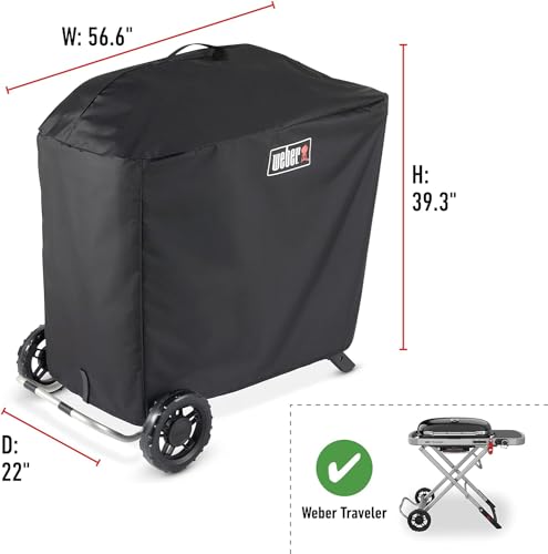 Heavy Duty Waterproof Grill Cover A6232