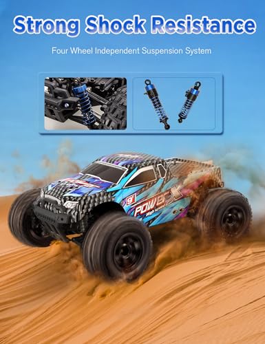 1:16 Scale 4WD RC Monster Truck W84459