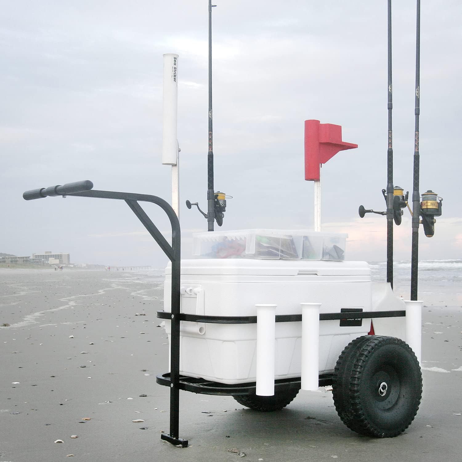 Beach Runner Fishing and Beach Cart L742