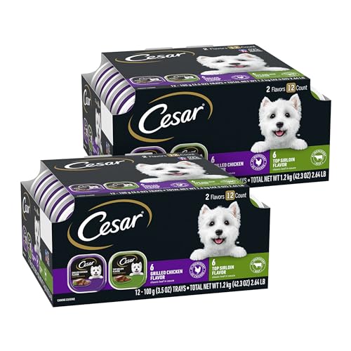 3.5 oz Wet Dog Food Variety Pack, Pack of 36 N399