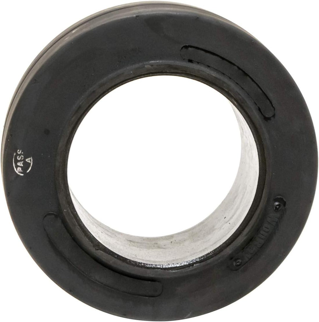 16x6-10.5 Solid Flat Proof Smooth Forklift Tire M629