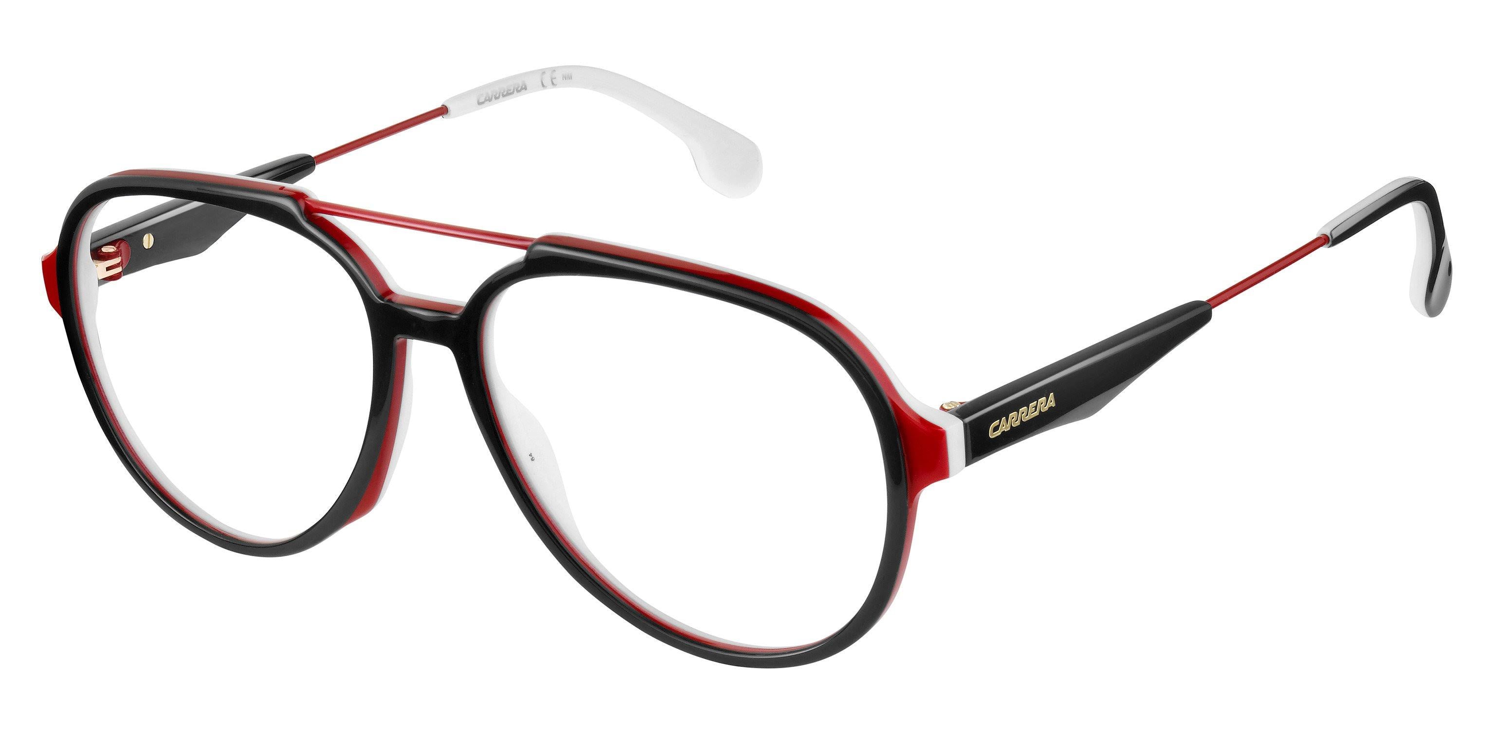 Matte Black Eyeglasses I49505