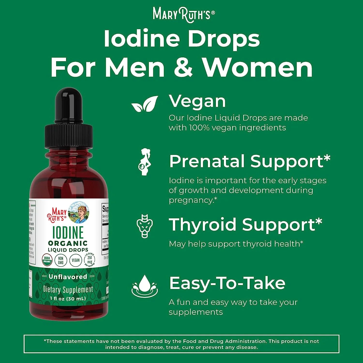 Iodine Drops H7989