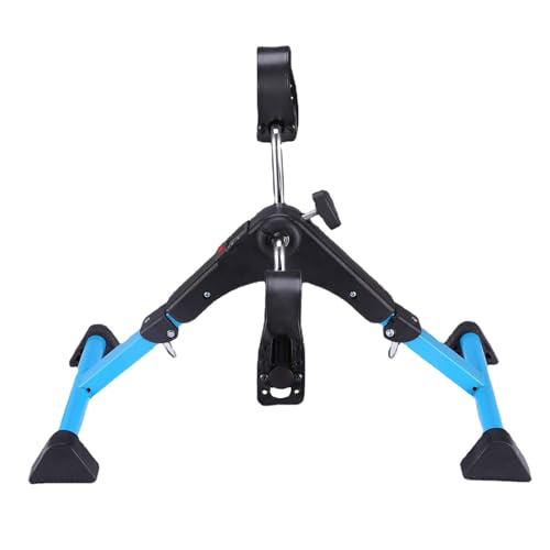 Foldable Mini Exercise Bike for Leg and Arm Workouts E983453