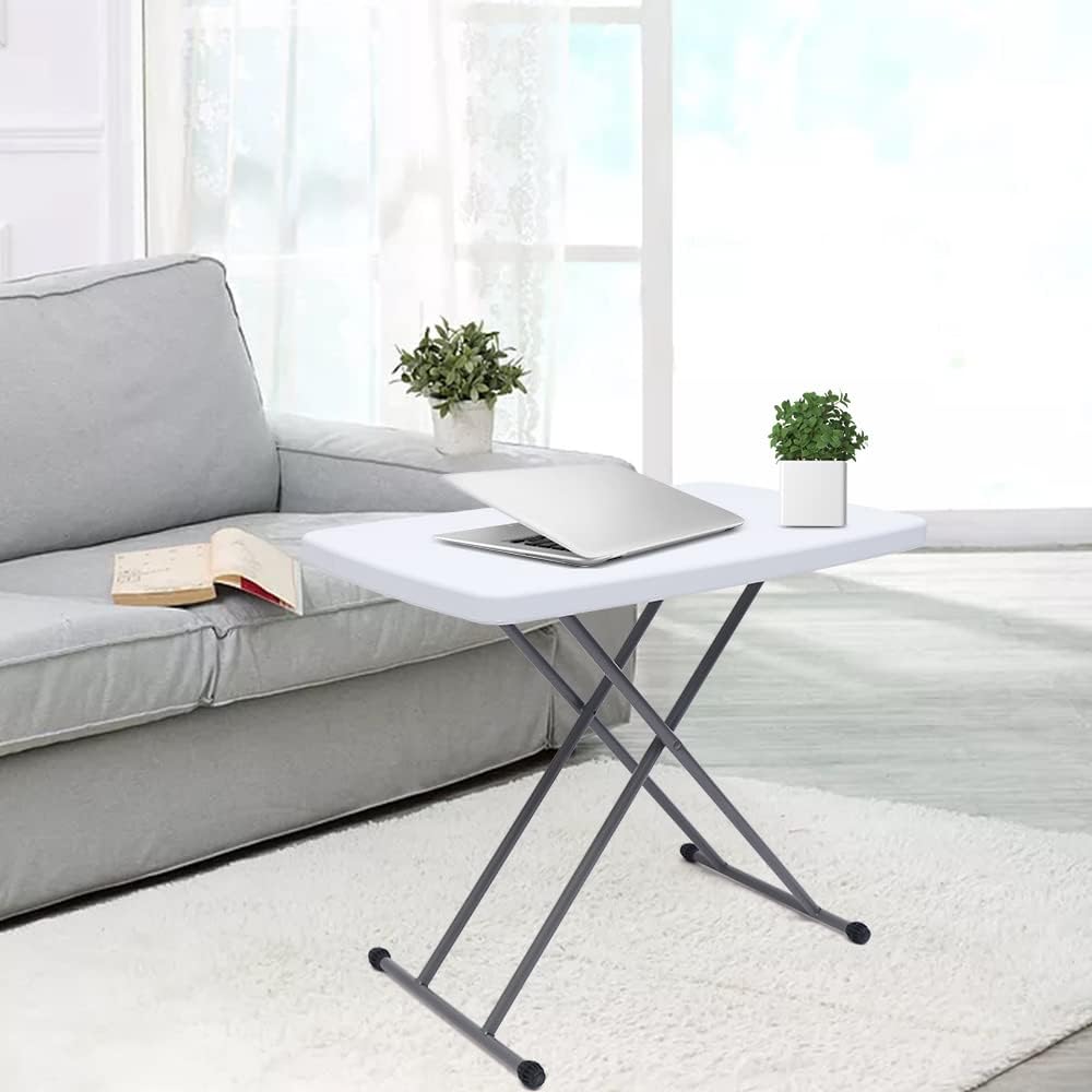 30" x 20" Heavy Duty Folding Plastic Table G104394