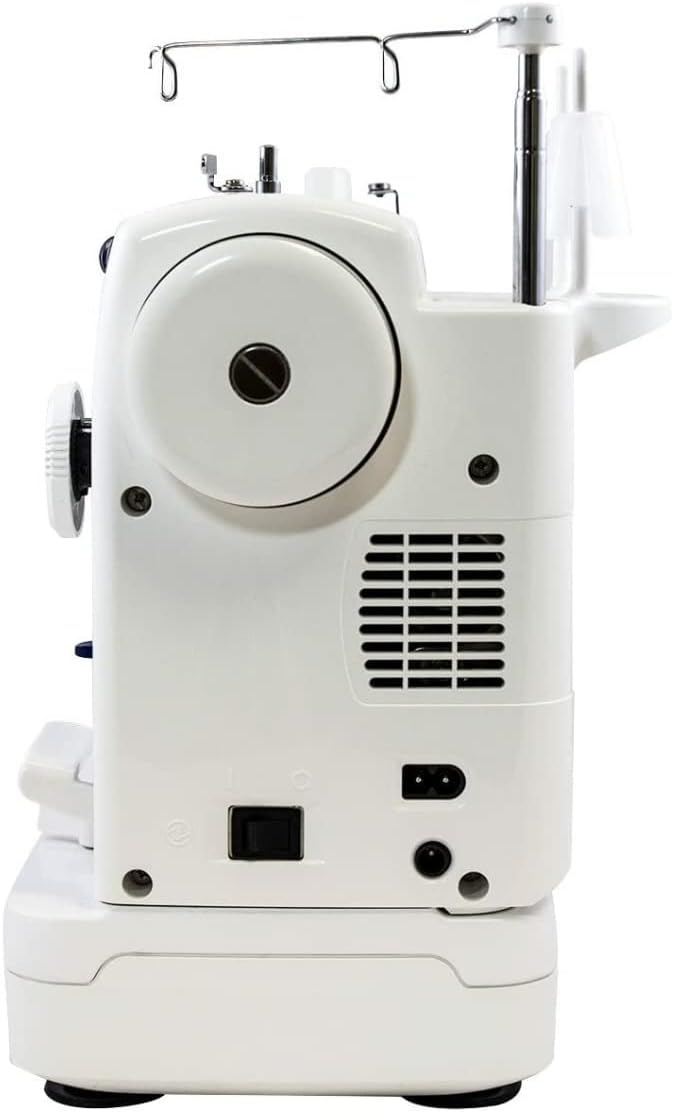 1-Needle Lockstitch Portable Sewing Machine F1803