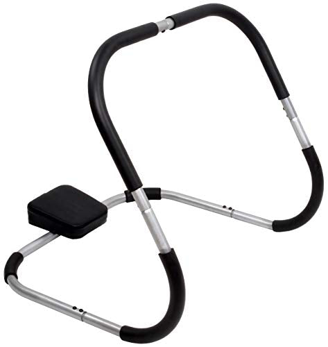Black Abdominal Exercise Crunch Roller O271279