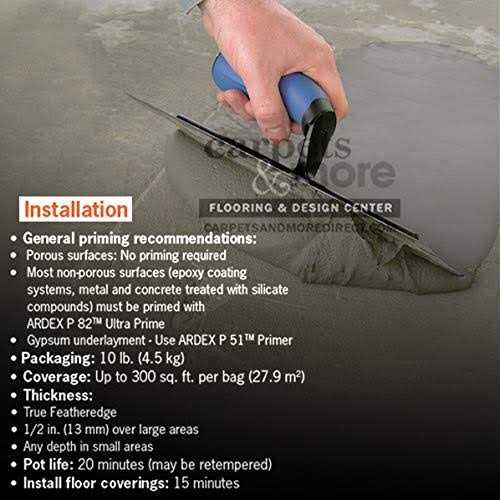 10 lbs Cement Based Bag A863