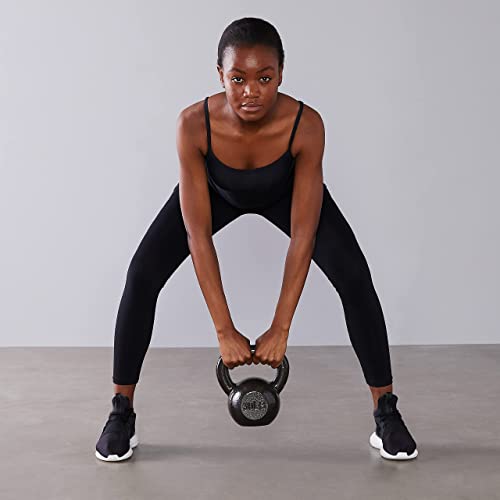 Cast Iron Kettlebell H493