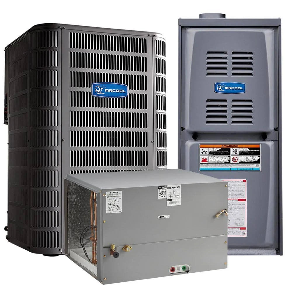 Horizontal Cased Evaporator Coil Q772