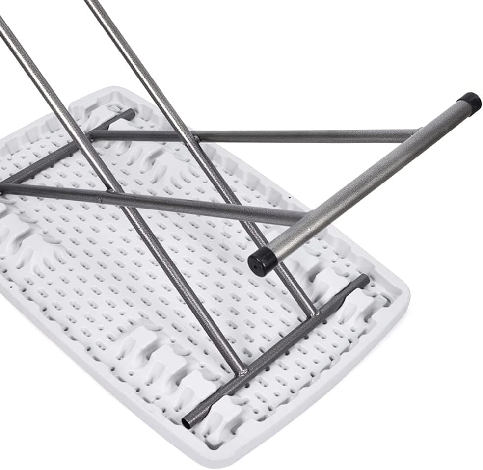 30" x 20" Heavy Duty Folding Plastic Table G104394