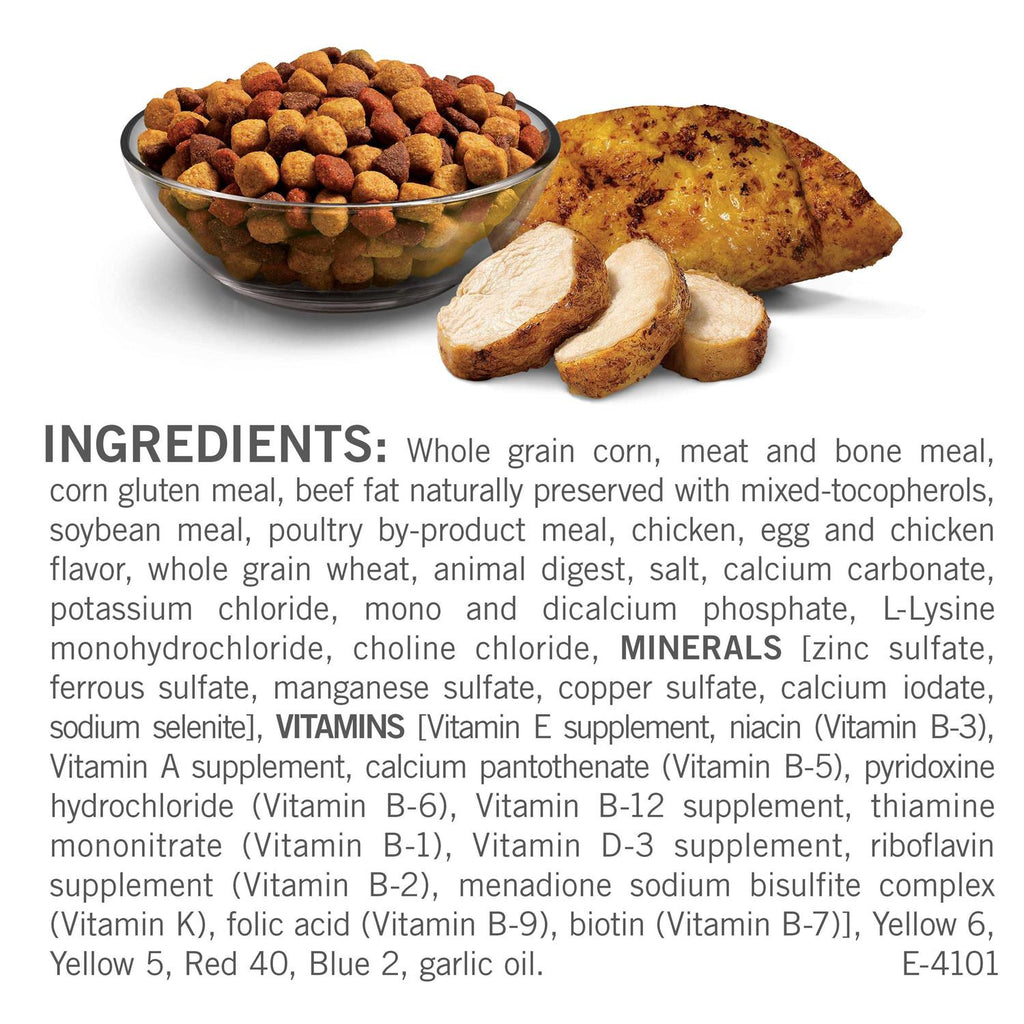 Chicken Adult Complete Dry Dog Food N2168