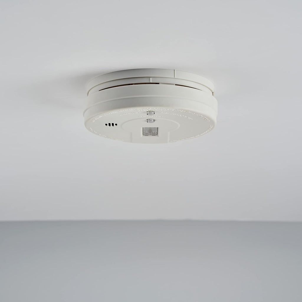 Battery Operated Smoke Detector Y6609