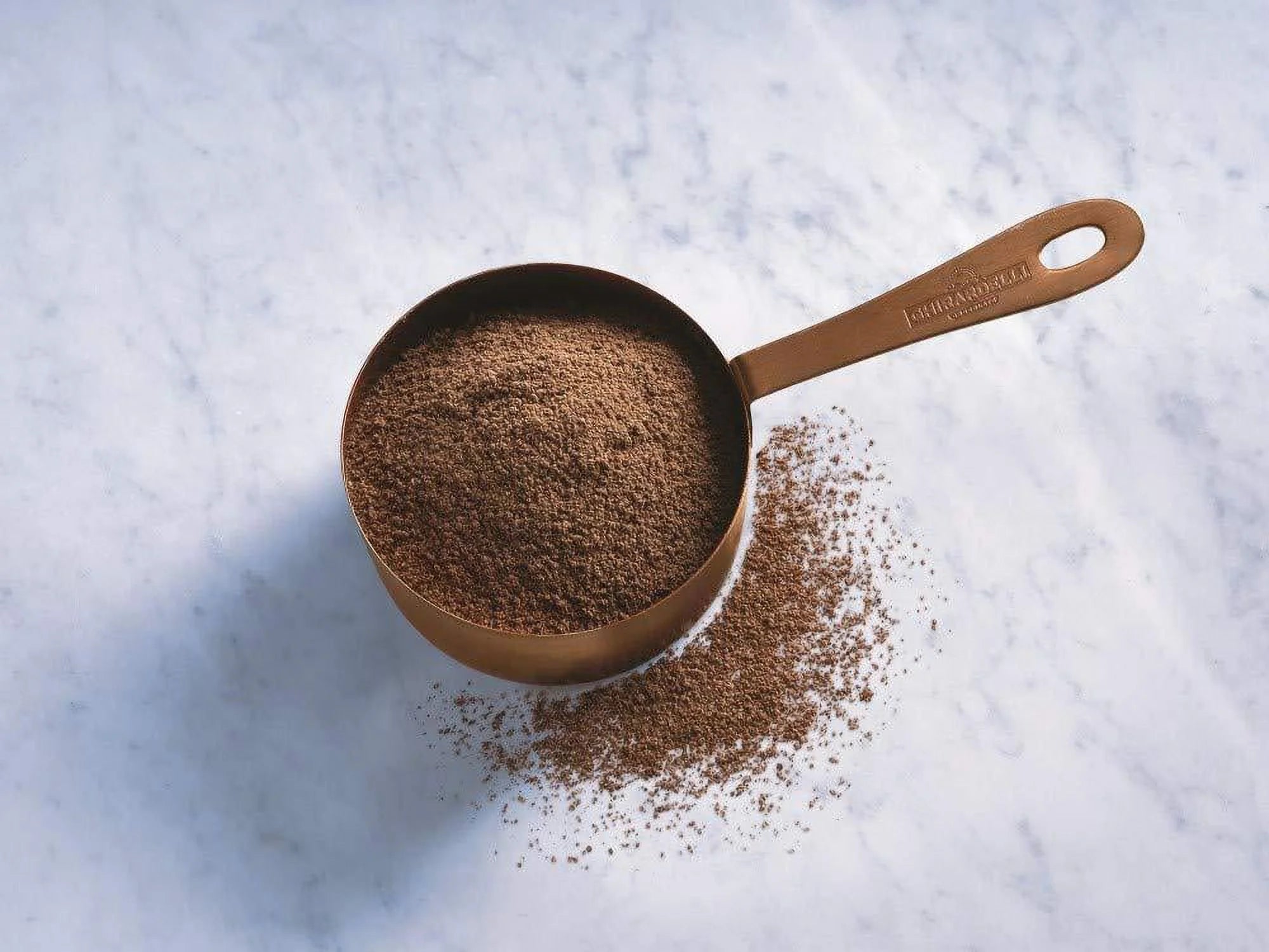 Chocolate Ground Chocolate & Cocoa Beverage Mix, 48-Ounce Canister F128