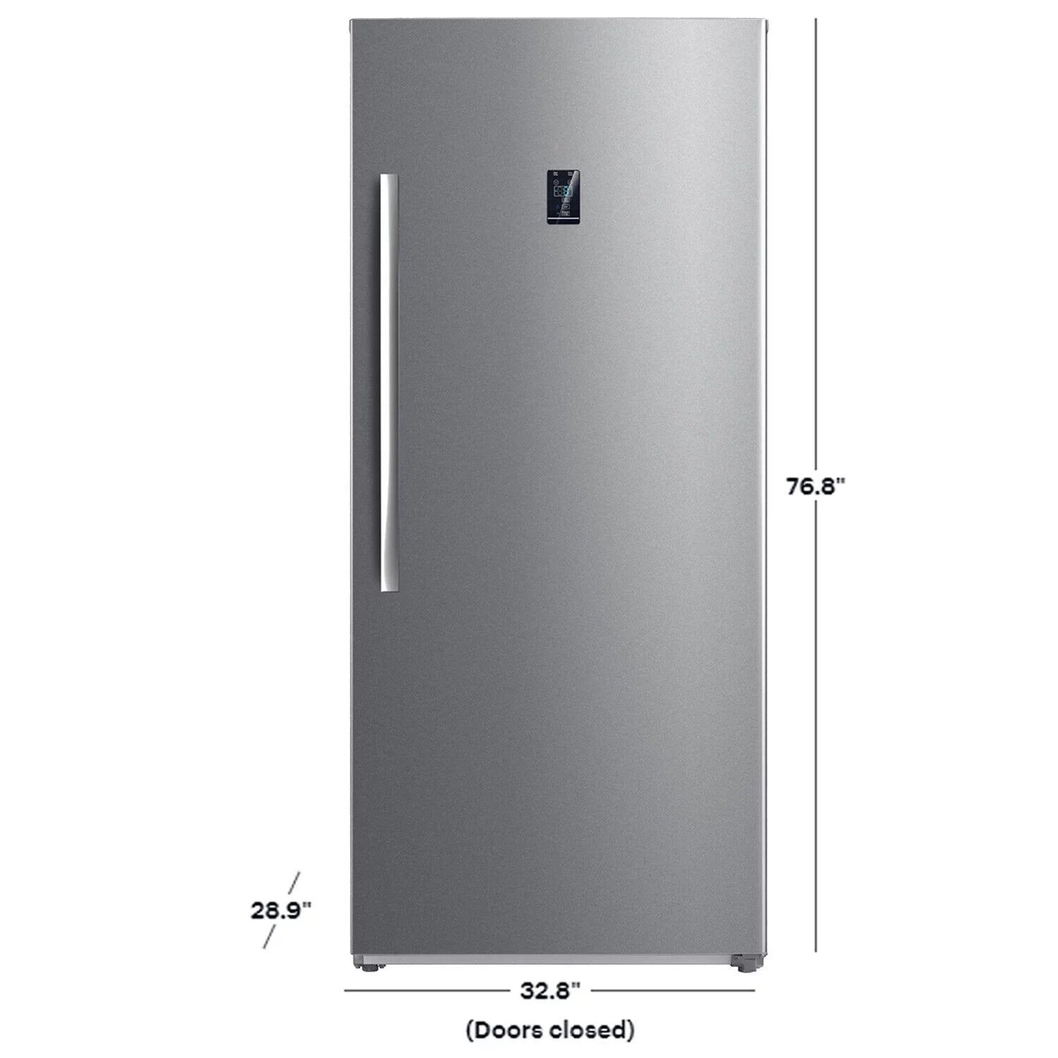 21 Cu.ft. Upright Convertible Freezer/Refrigerator Q95147