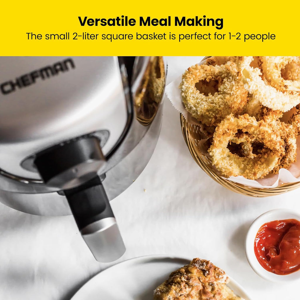 10L Air Fryer with Rotisserie and Dehydrator Q6330