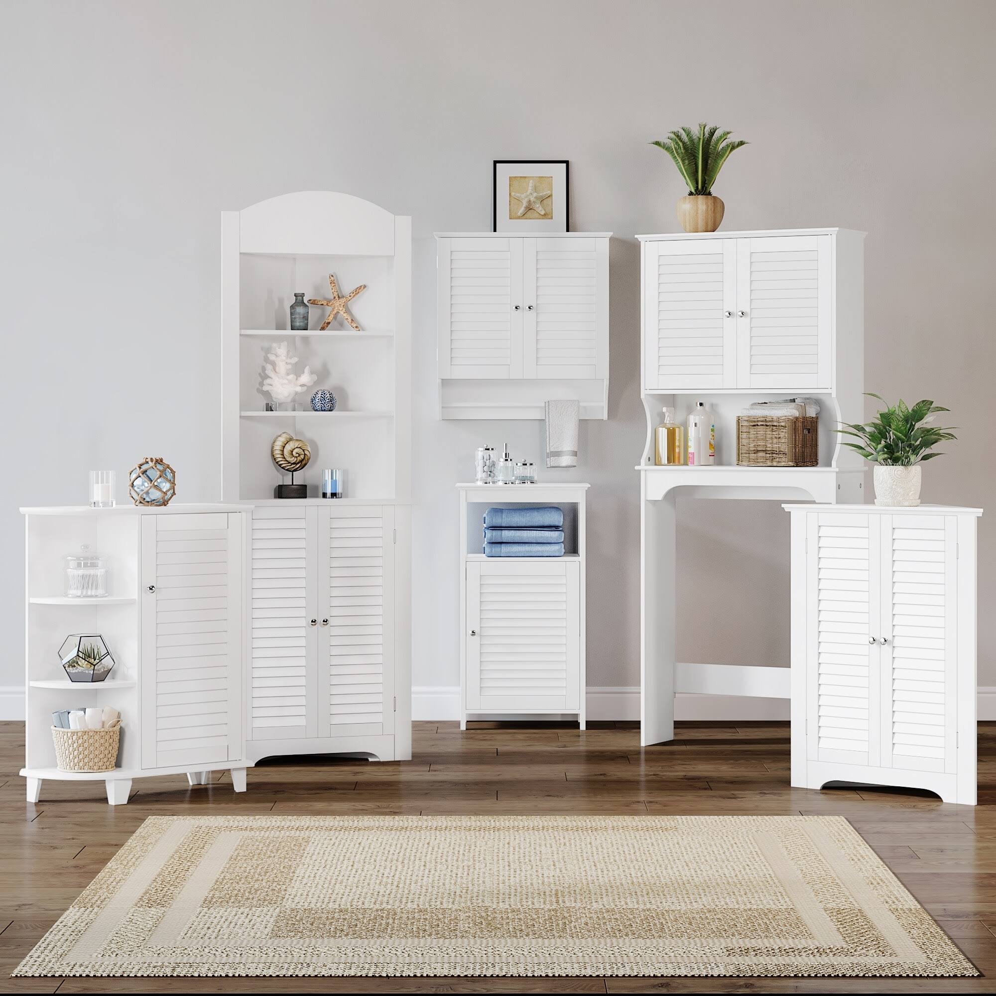 White Spacesaver A531