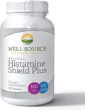 120 Capsules Antihistamine Supplement L9192
