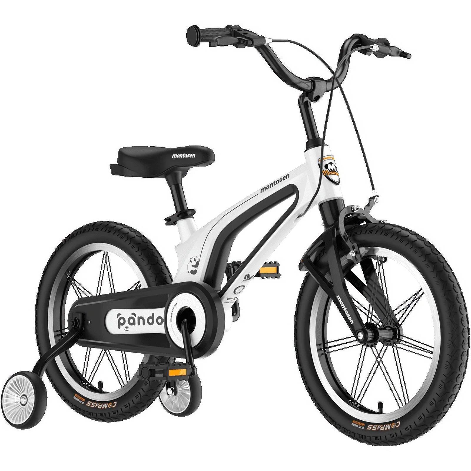 16" Kids Bike with Magnesium Alloy Frame and Auxiliary Wheel B39289