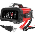 25A 12/24V Lifepo4 Lead Acid Car Battery Charger B18922