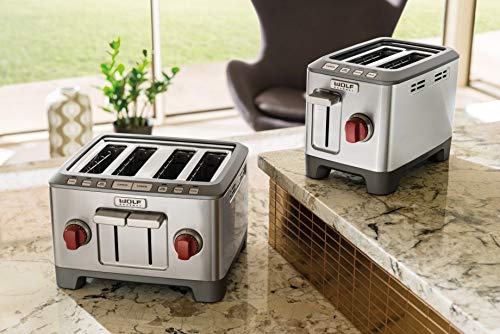4 Slice Toaster R2165